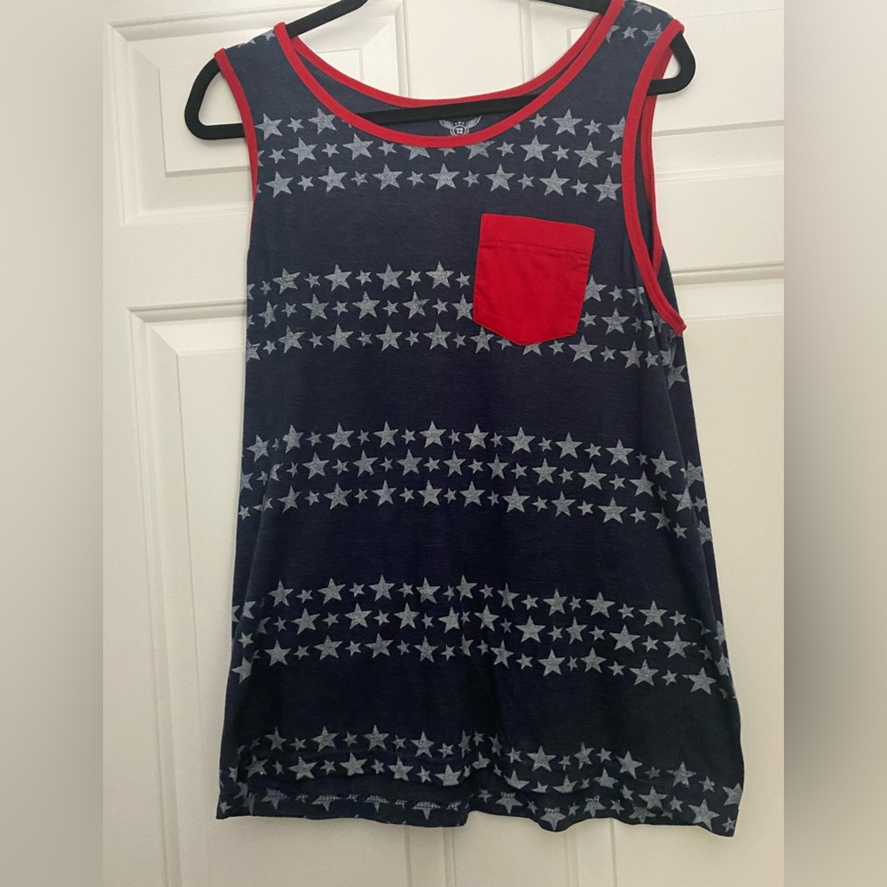 Men’s Faded Glory Tank Top